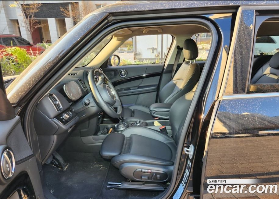 Mini Countryman 2022