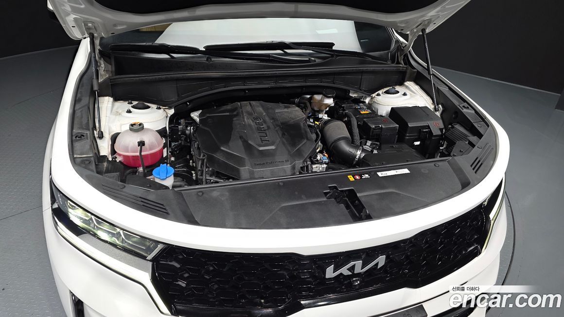 Kia Sorento 2023