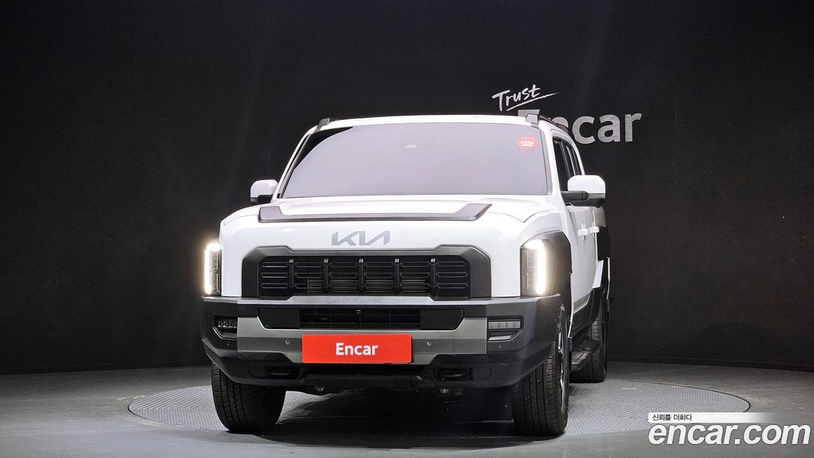 Kia Tasman 2026