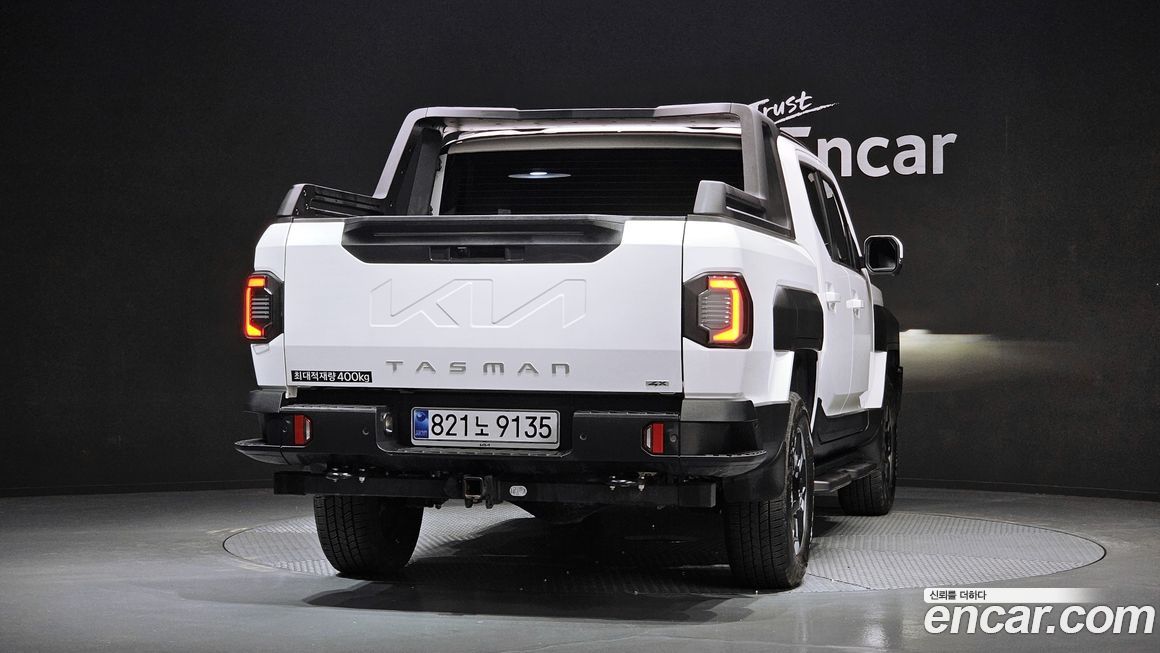 Kia Tasman 2026