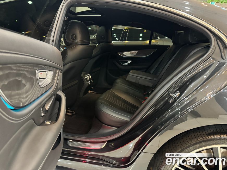 Mercedes-Benz CLS-Class 2020