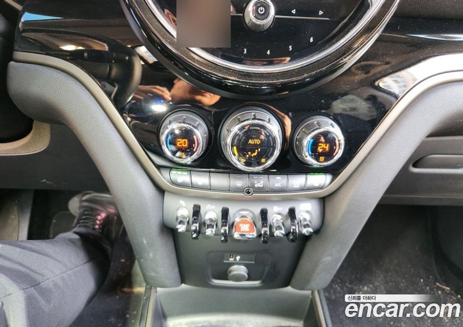 Mini Countryman 2022