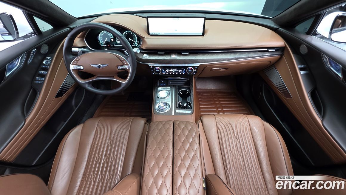 Genesis G80 2022