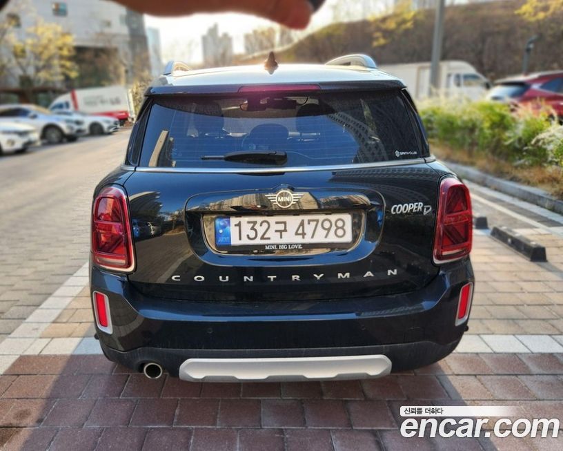 Mini Countryman 2022