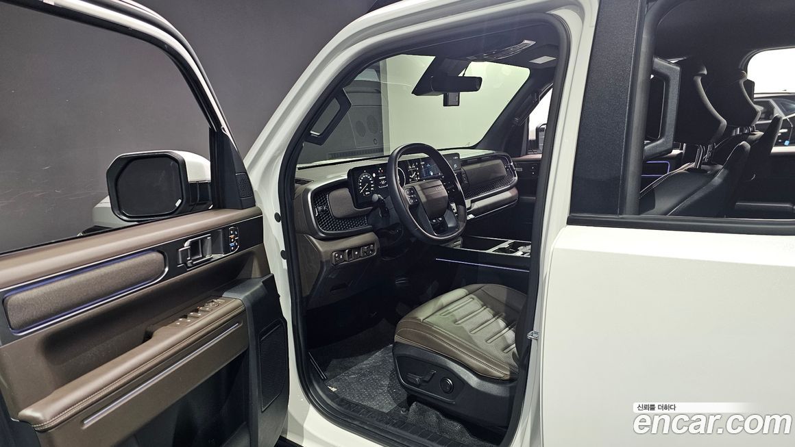 Kia Tasman 2026