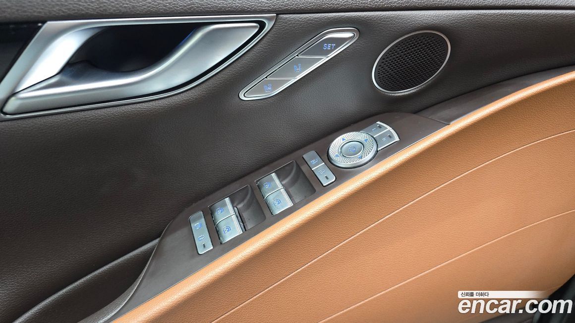 Genesis G80 2023