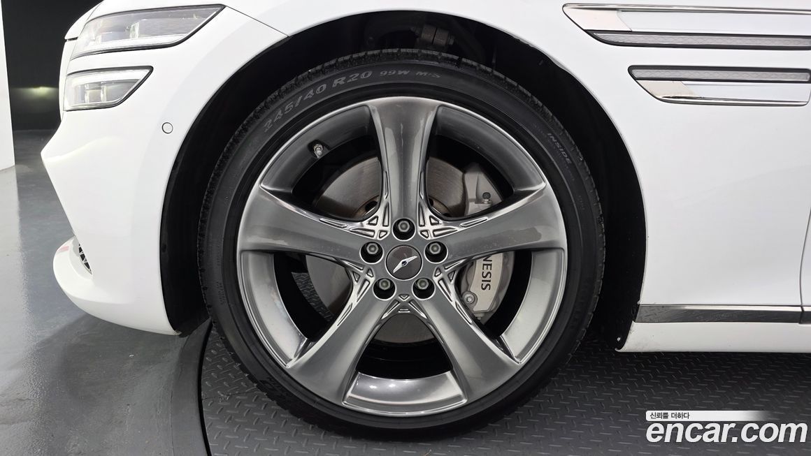 Genesis G80 2022