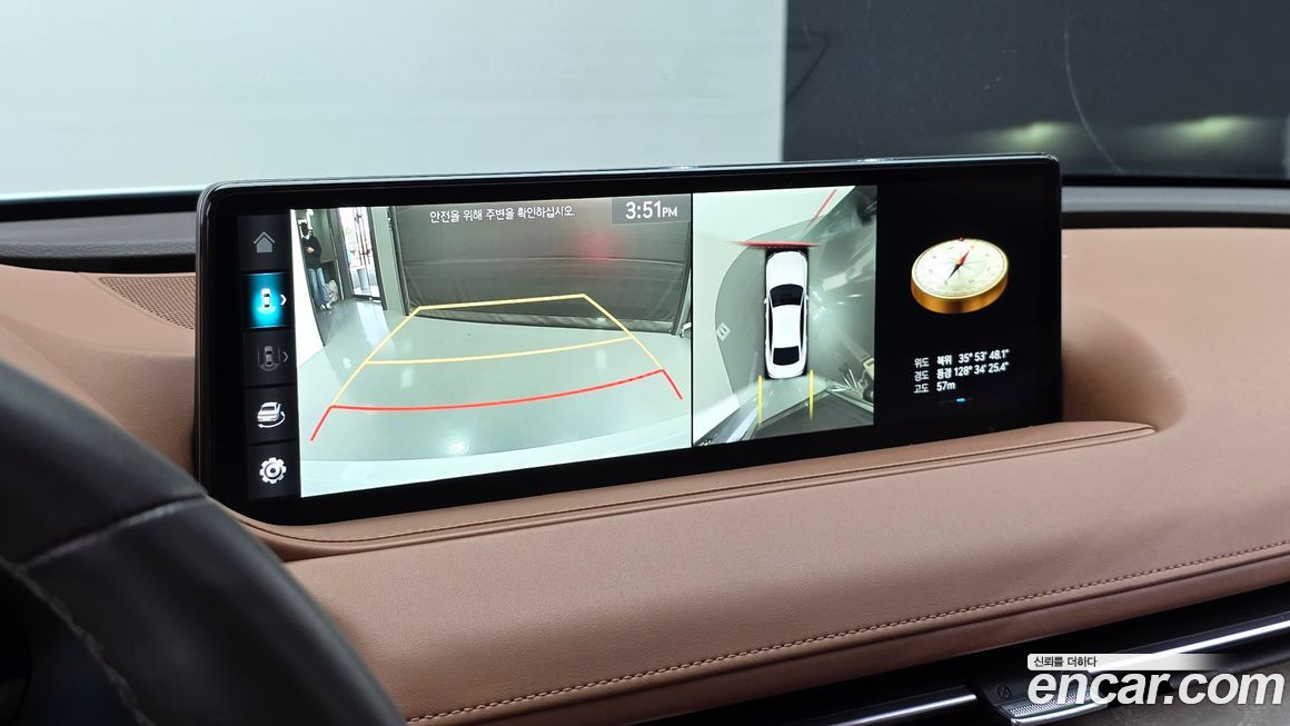 Genesis G80 2022
