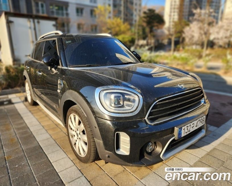 Mini Countryman 2022