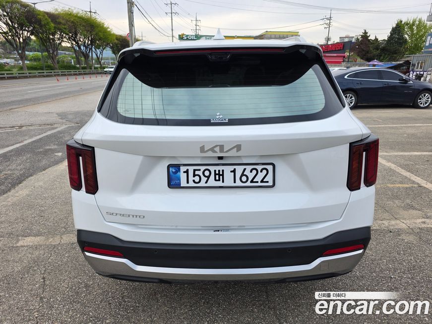 Kia Sorento 2026