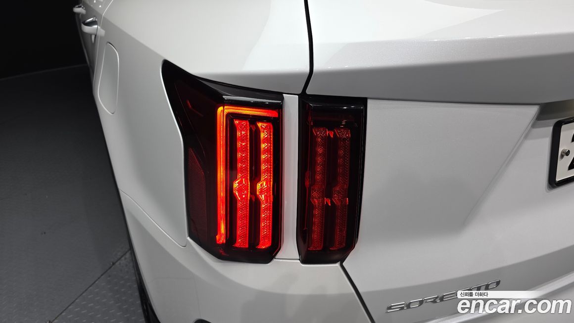 Kia Sorento 2023