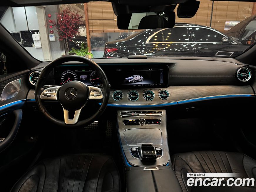 Mercedes-Benz CLS-Class 2020