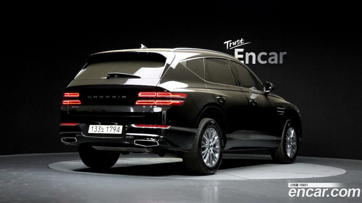 Genesis GV80 2022