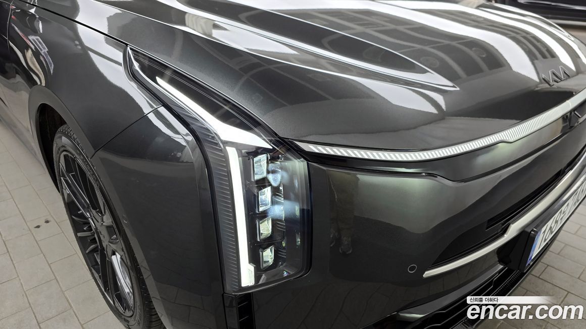 Kia K8 2026