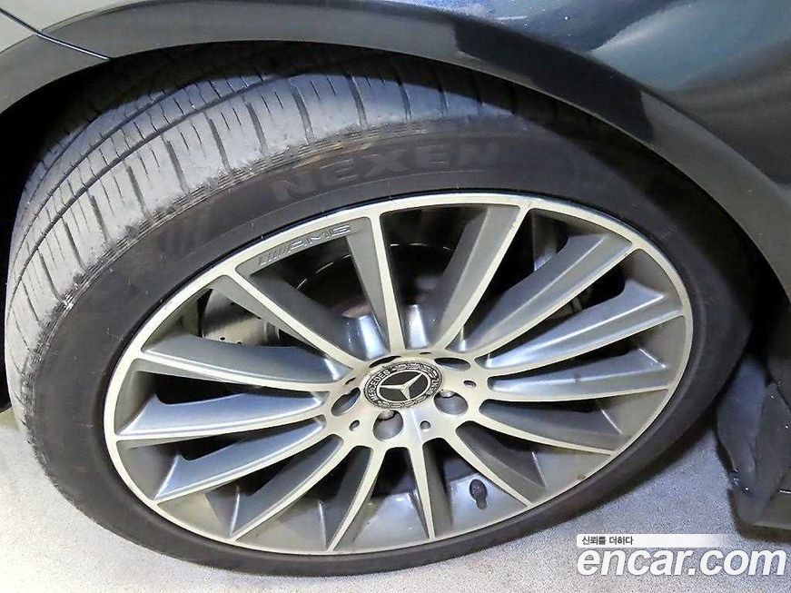 Mercedes-Benz S-Class 2018