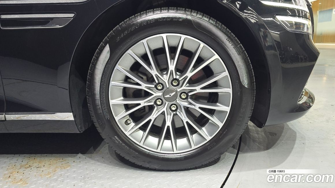 Genesis G80 2023