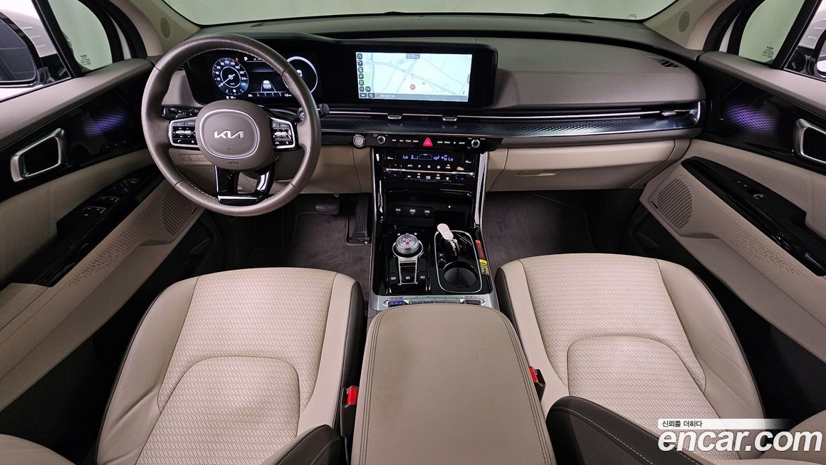 Kia Canival 2023