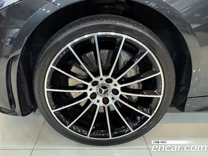 Mercedes-Benz CLS-Class 2020