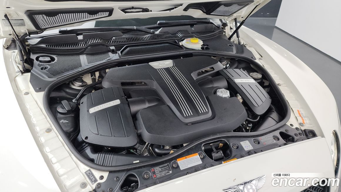 Bentley Continental 2016