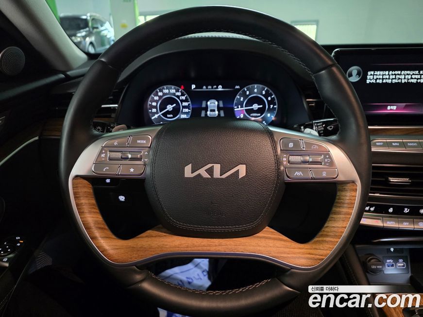 Kia K9 2023