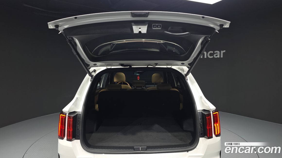 Kia Sorento 2023