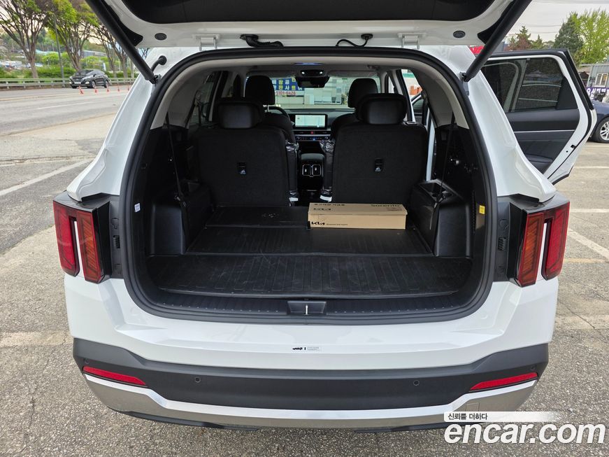 Kia Sorento 2026