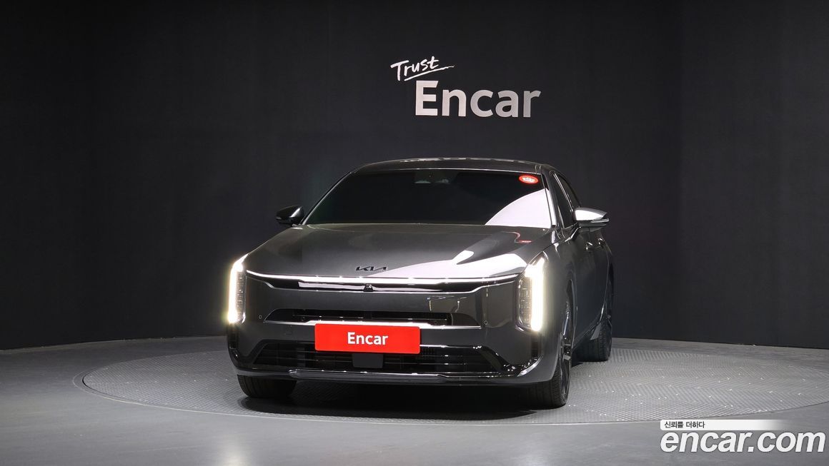 Kia K8 2026
