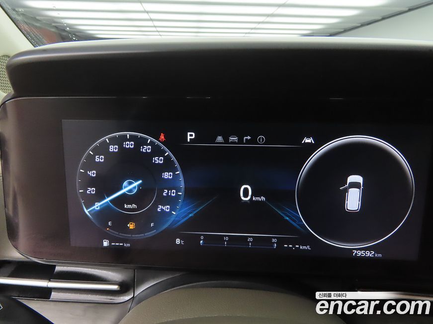 Kia Canival 2023