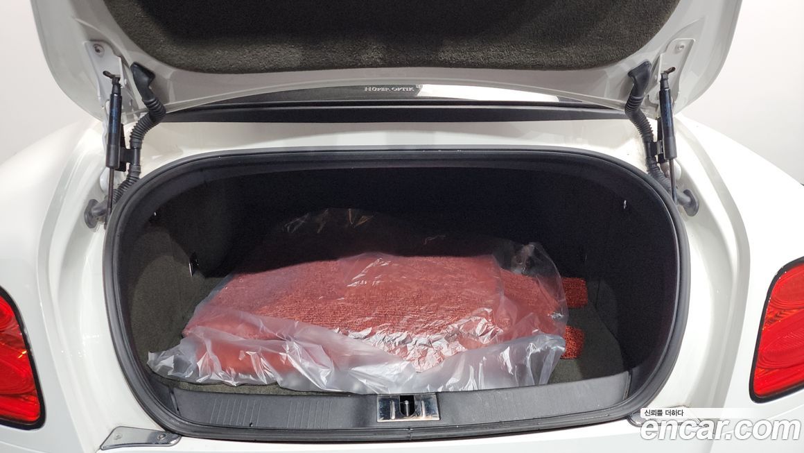 Bentley Continental 2016