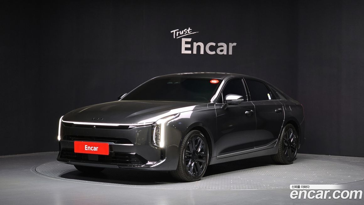 Kia K8 2026