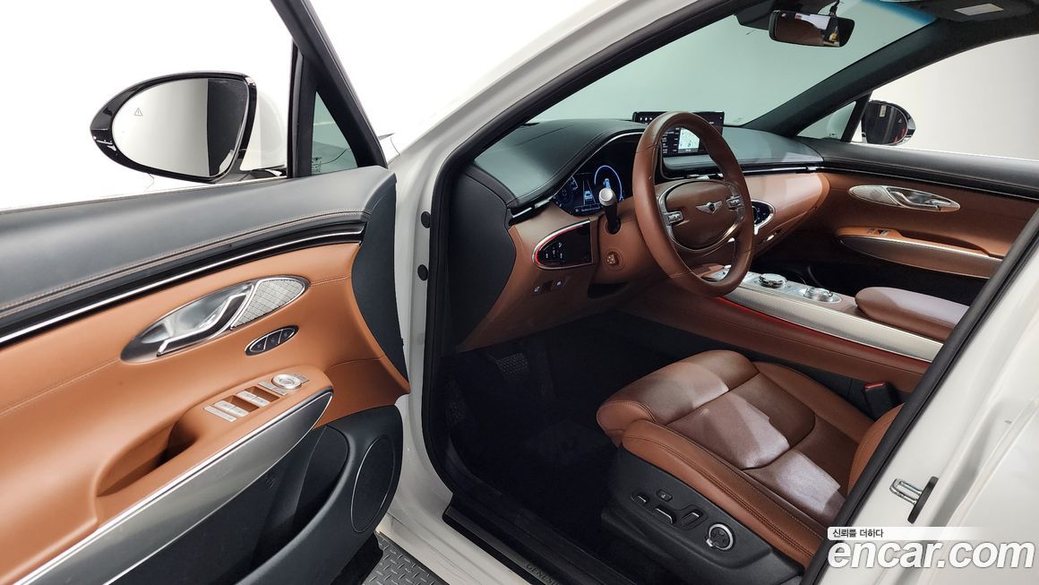 Genesis GV70 2023