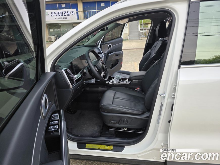 Kia Sorento 2026