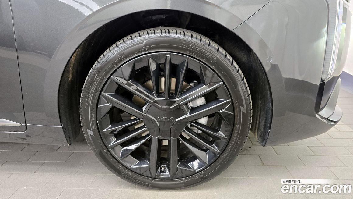 Kia K8 2026