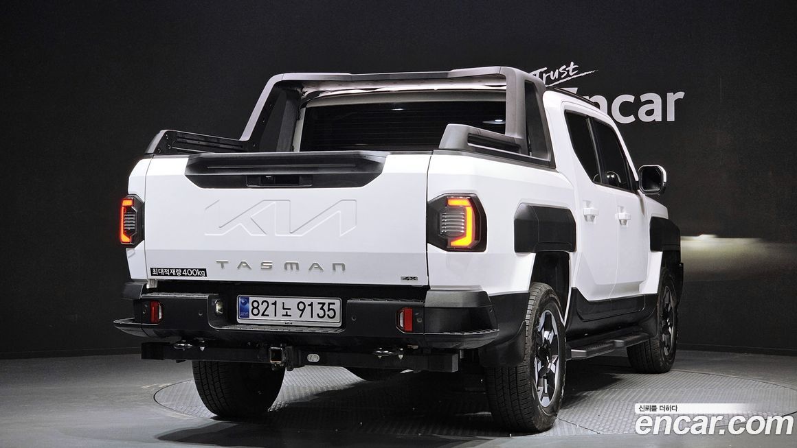 Kia Tasman 2026