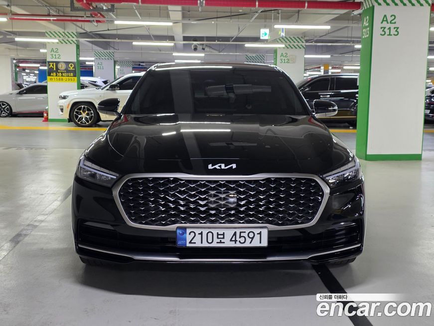 Kia K9 2023