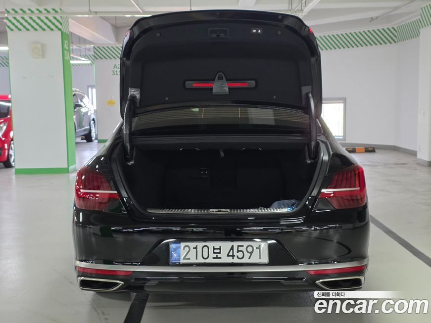 Kia K9 2023