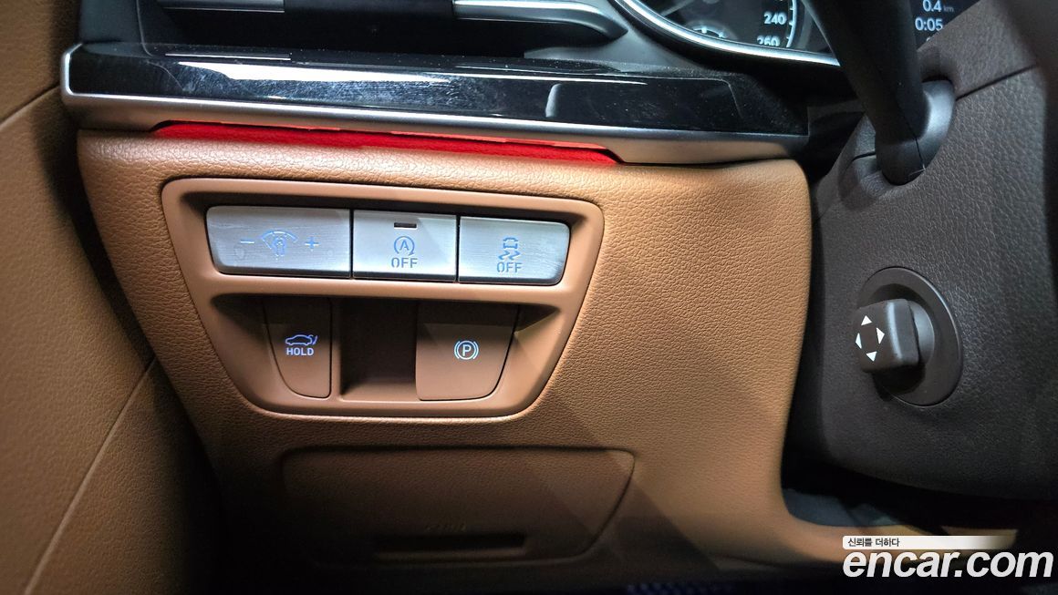 Genesis G80 2023