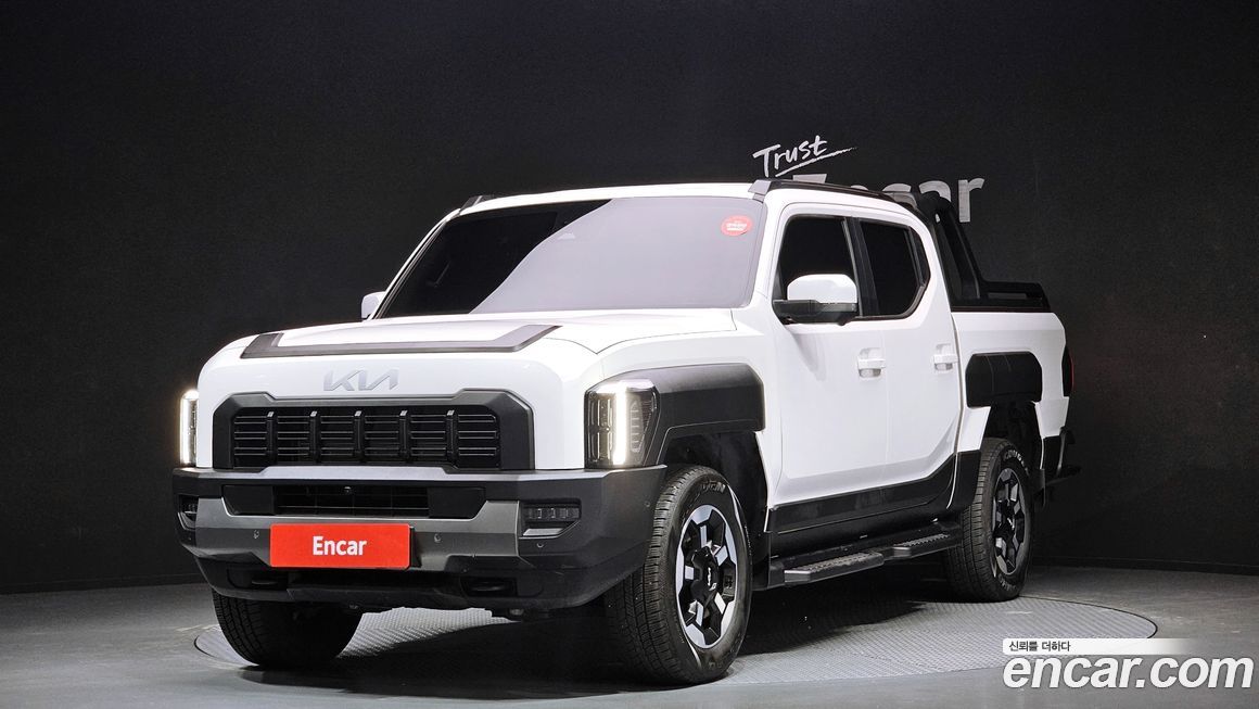 Kia Tasman 2026