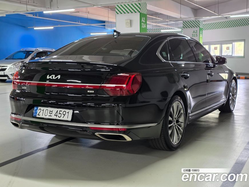 Kia K9 2023