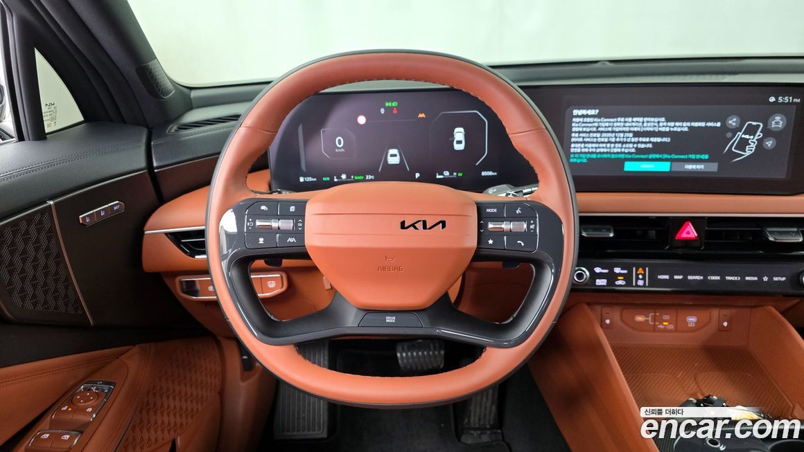 Kia K8 2026