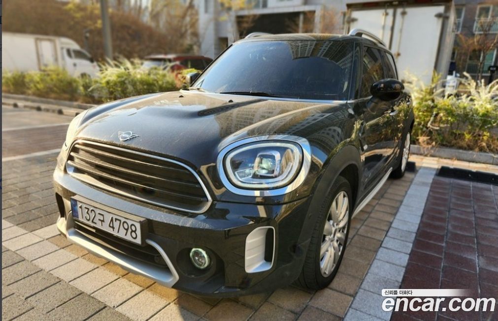 Mini Countryman 2022