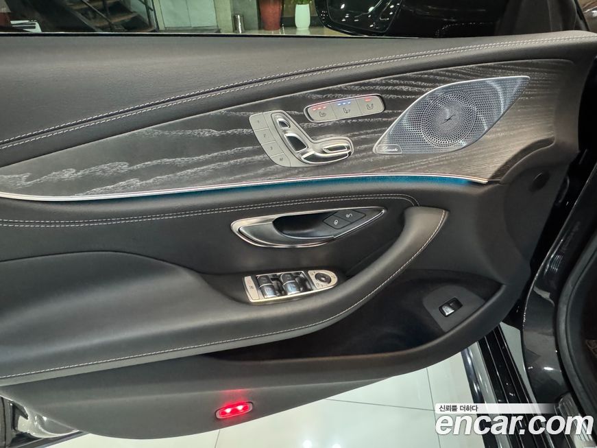 Mercedes-Benz CLS-Class 2020