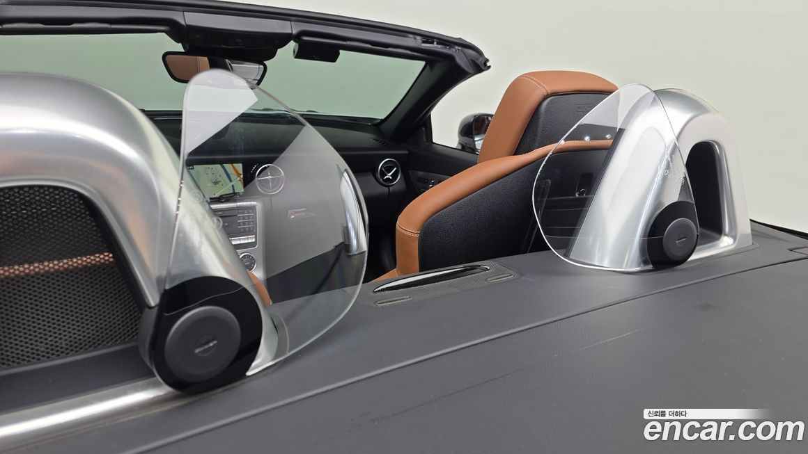 Mercedes-Benz SLC-Class 2017