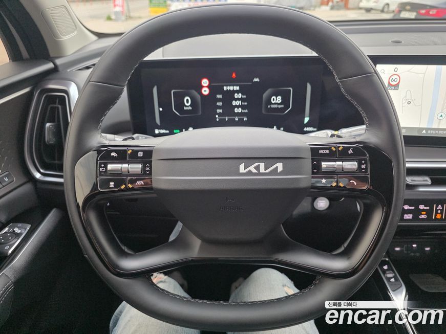 Kia Sorento 2026