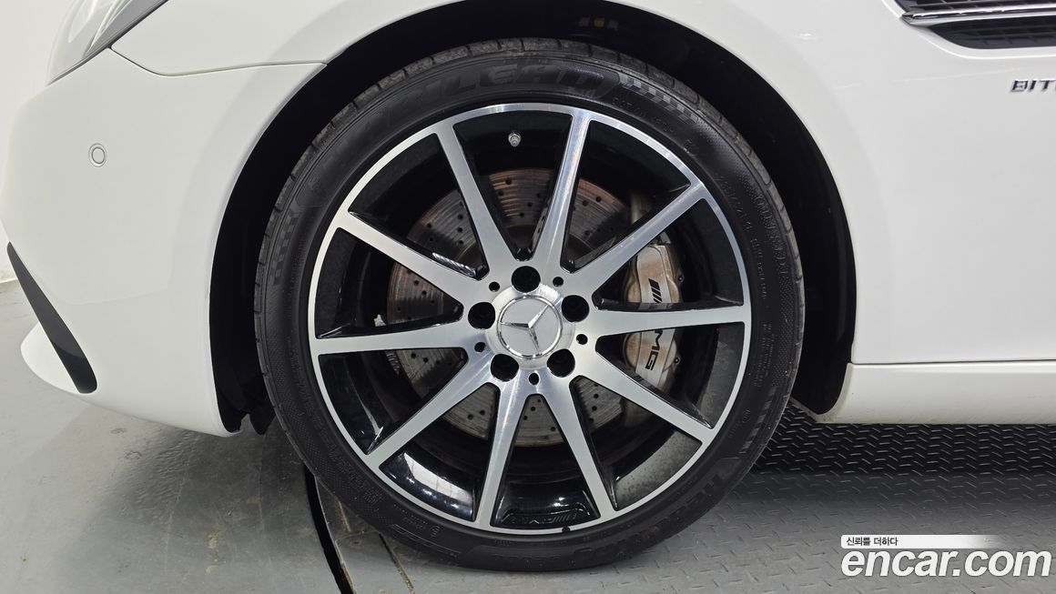 Mercedes-Benz SLC-Class 2017