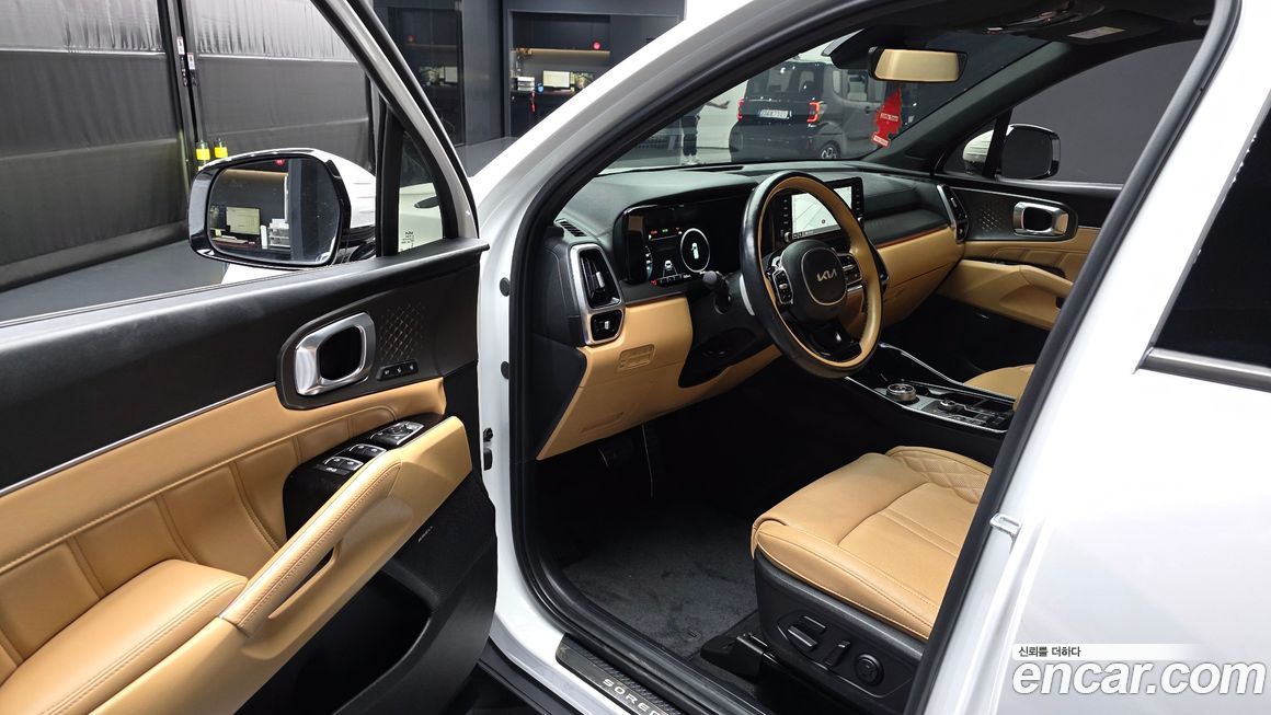 Kia Sorento 2023
