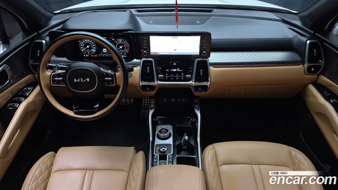 Kia Sorento 2023