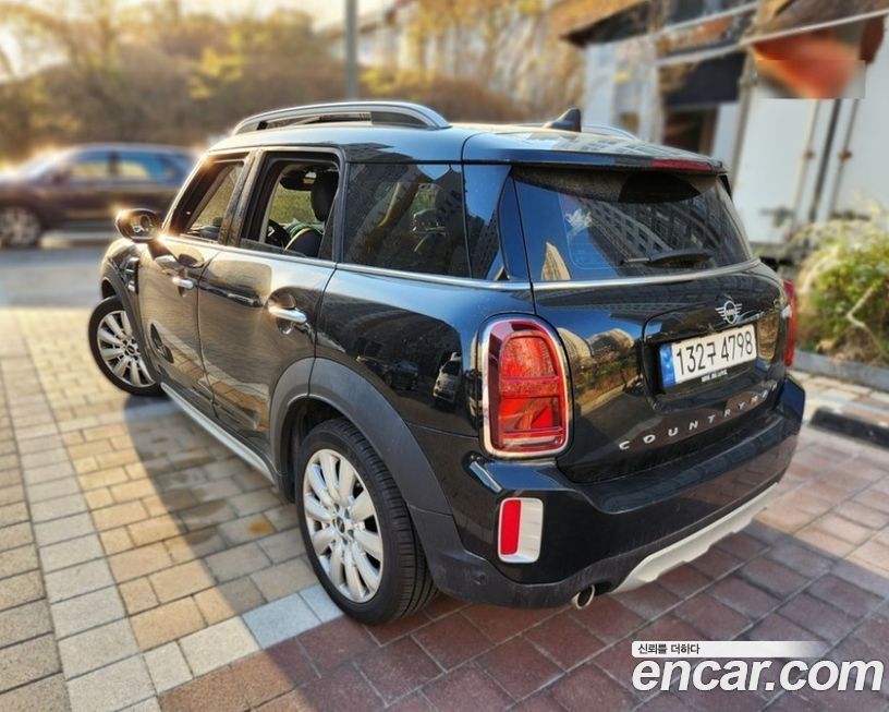 Mini Countryman 2022
