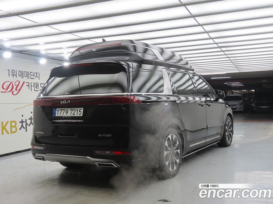 Kia Canival 2023
