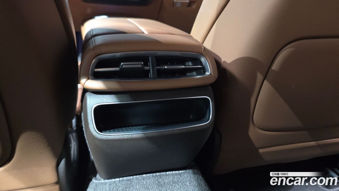 Genesis G80 2023